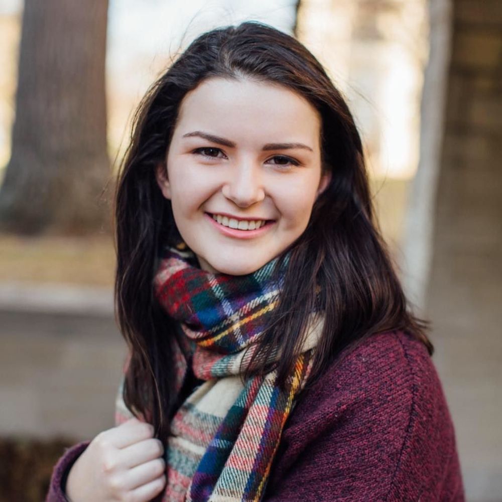 Meet your Posher, Rachel